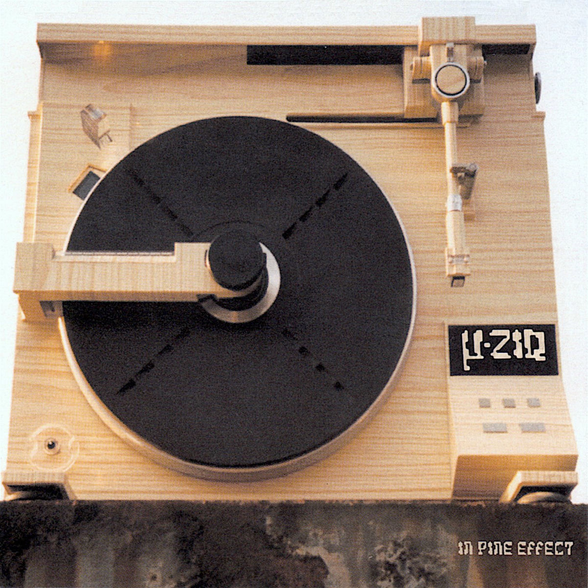 Album cover of In Pine Effect