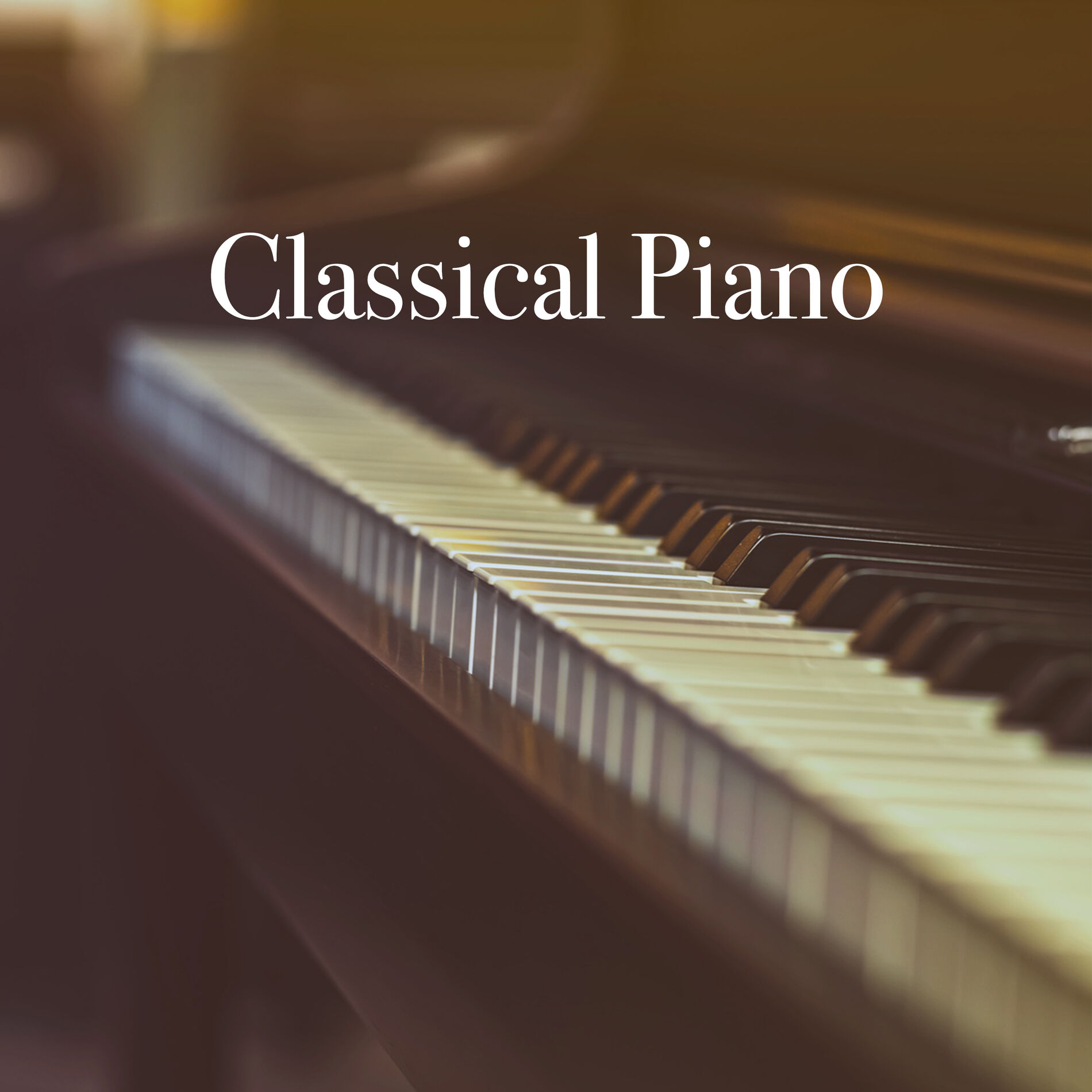 Album cover of Classical Piano