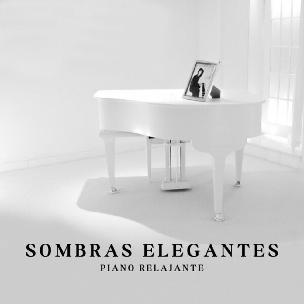 Picture of Sombras Elegantes: Música Suave de Piano