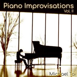 Cover of Piano Improvisations, Vol. II