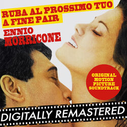 Cover of Ruba al prossimo tuo - A Fine Pair (Original Motion Picture Soundtrack)