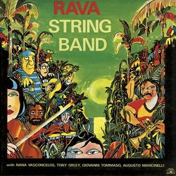 Cover of Rava String Band