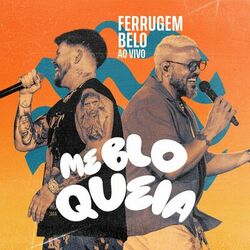 Cover of Me Bloqueia (Ao Vivo No Prainha)