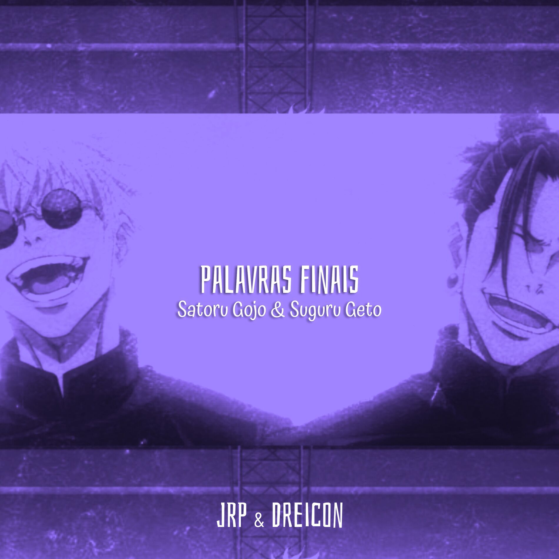 Album cover of Palavras Finais (Satoru Gojo e Suguru Geto)