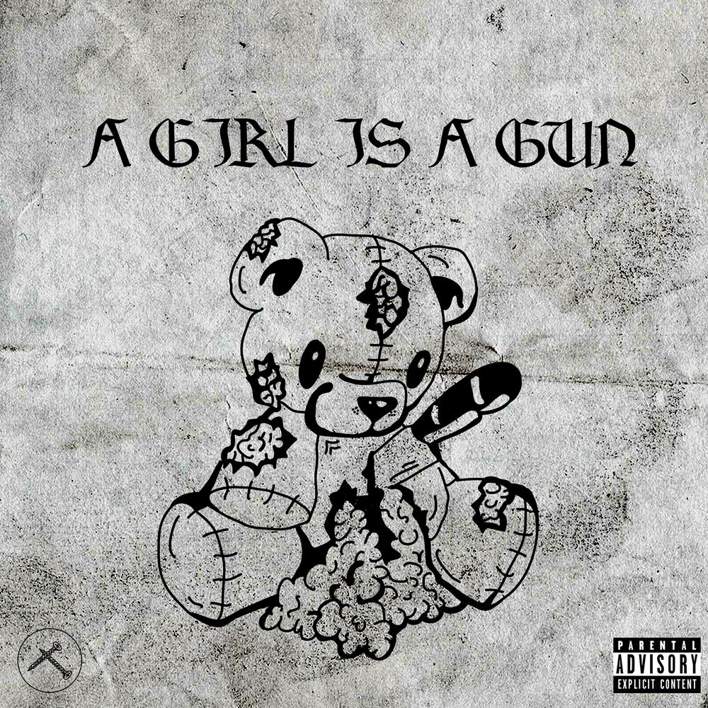 Picture of A Girl Is A Gun