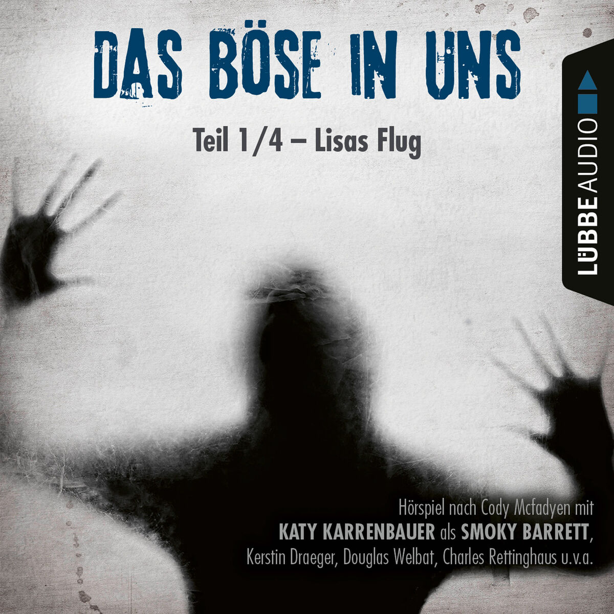 Album cover of Lisas Flug - Das Böse in uns, Teil 01