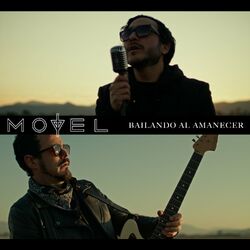 Cover of Bailando al Amanecer