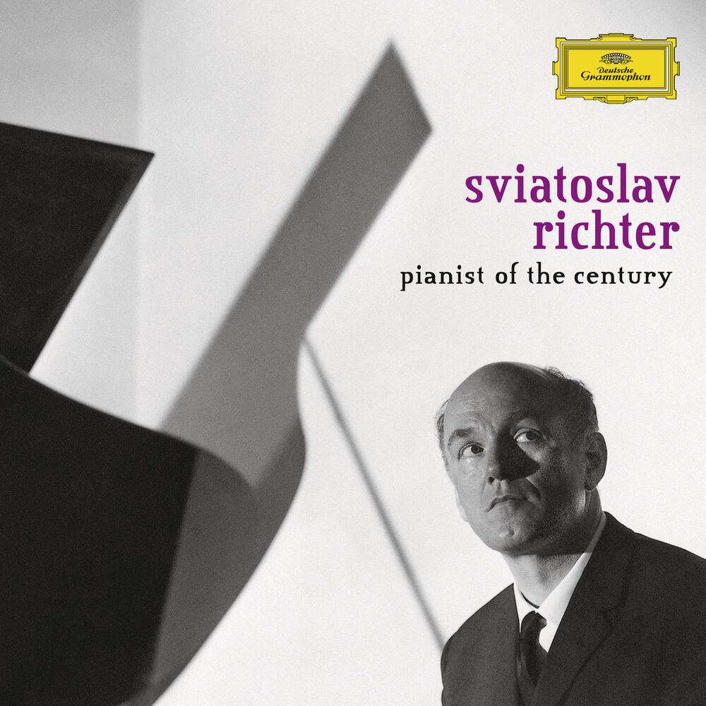 Picture of Sviatoslav Richter - Complete DG Solo / Concerto Recordings