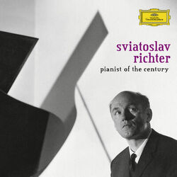 Cover of Sviatoslav Richter - Complete DG Solo / Concerto Recordings