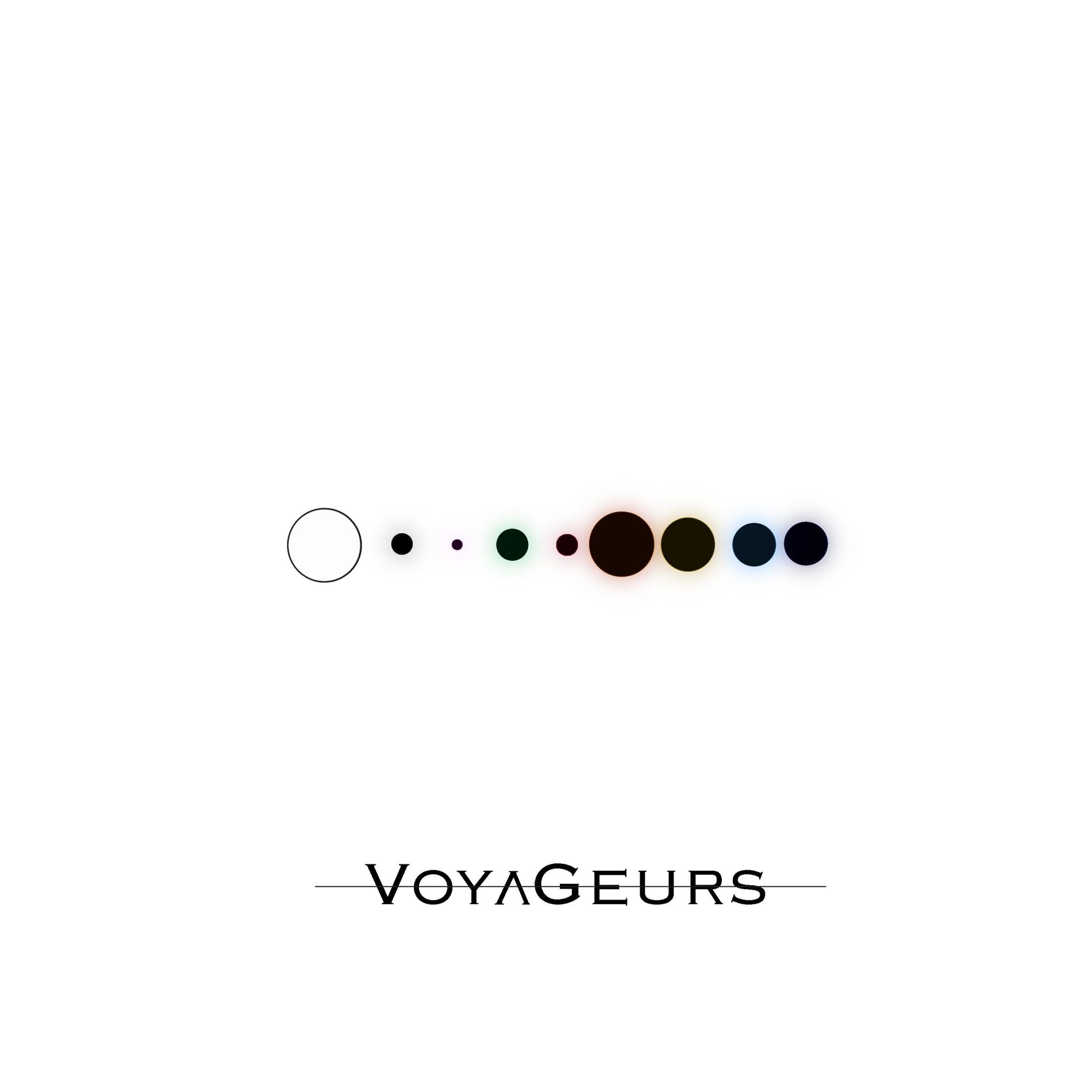 Album cover of Voyageurs