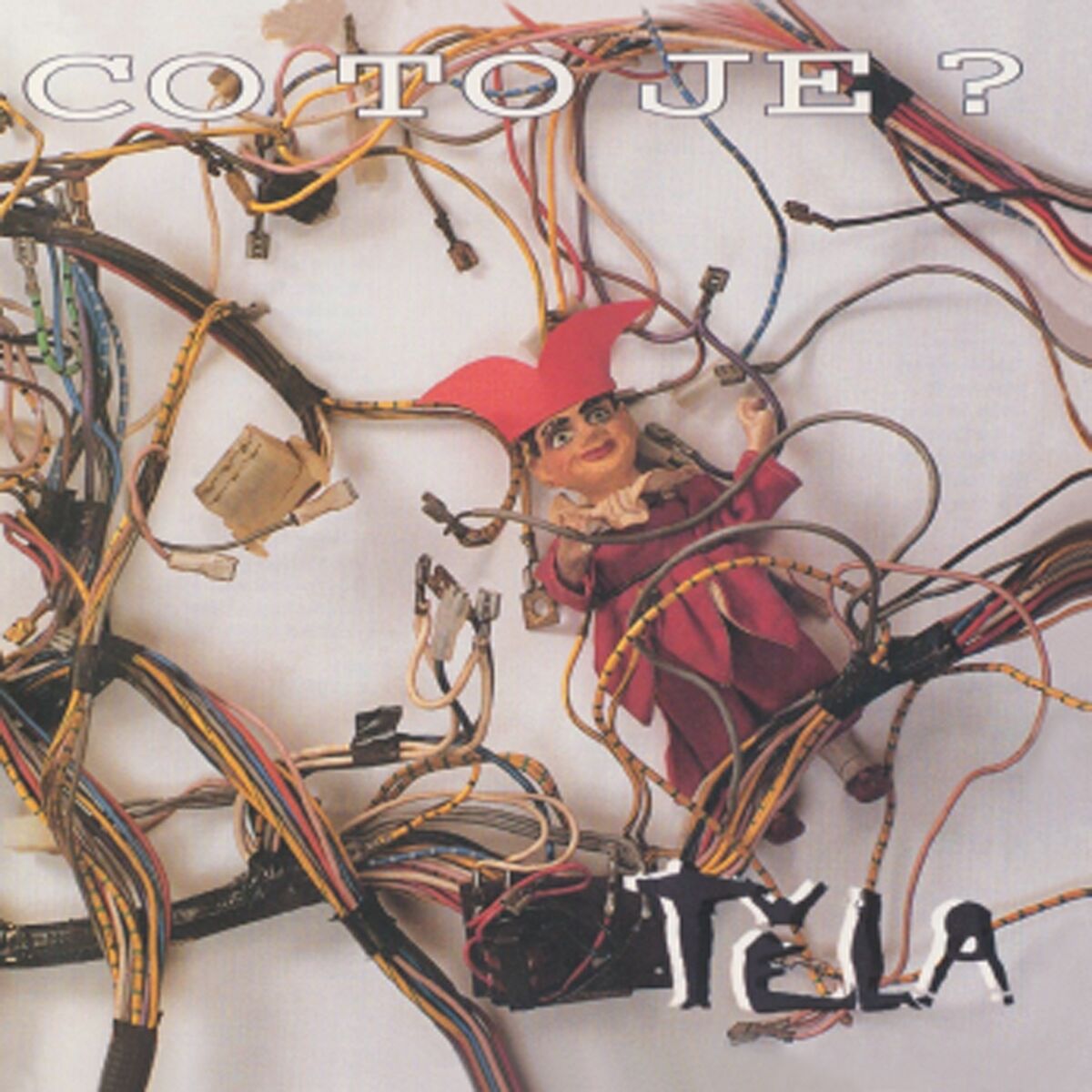 Album cover of Co To Je?
