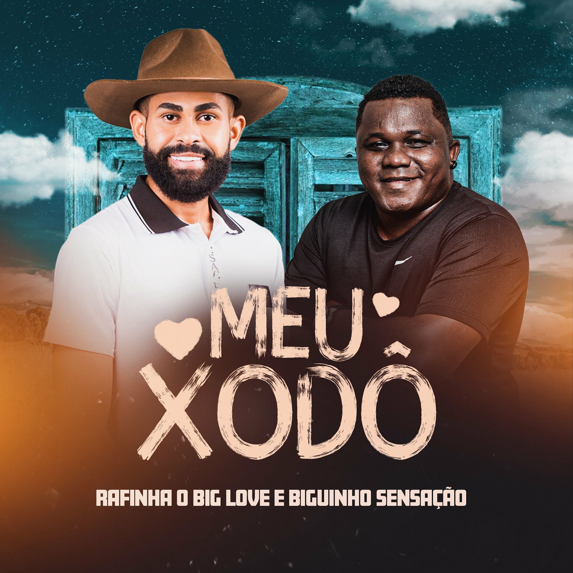 Album cover of Meu Xodó