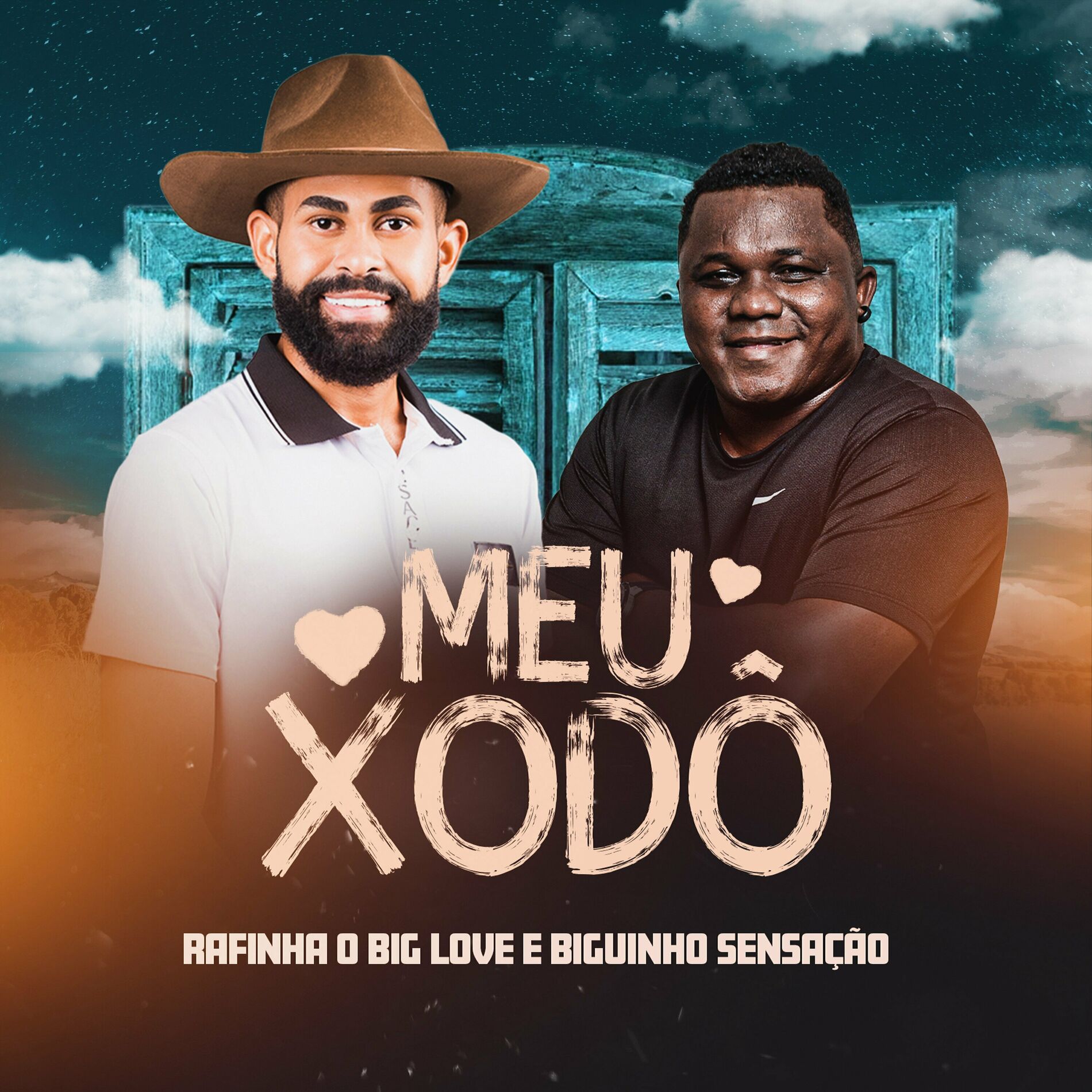Album cover of Meu Xodó