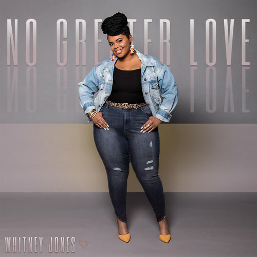 No Greater Love cover art