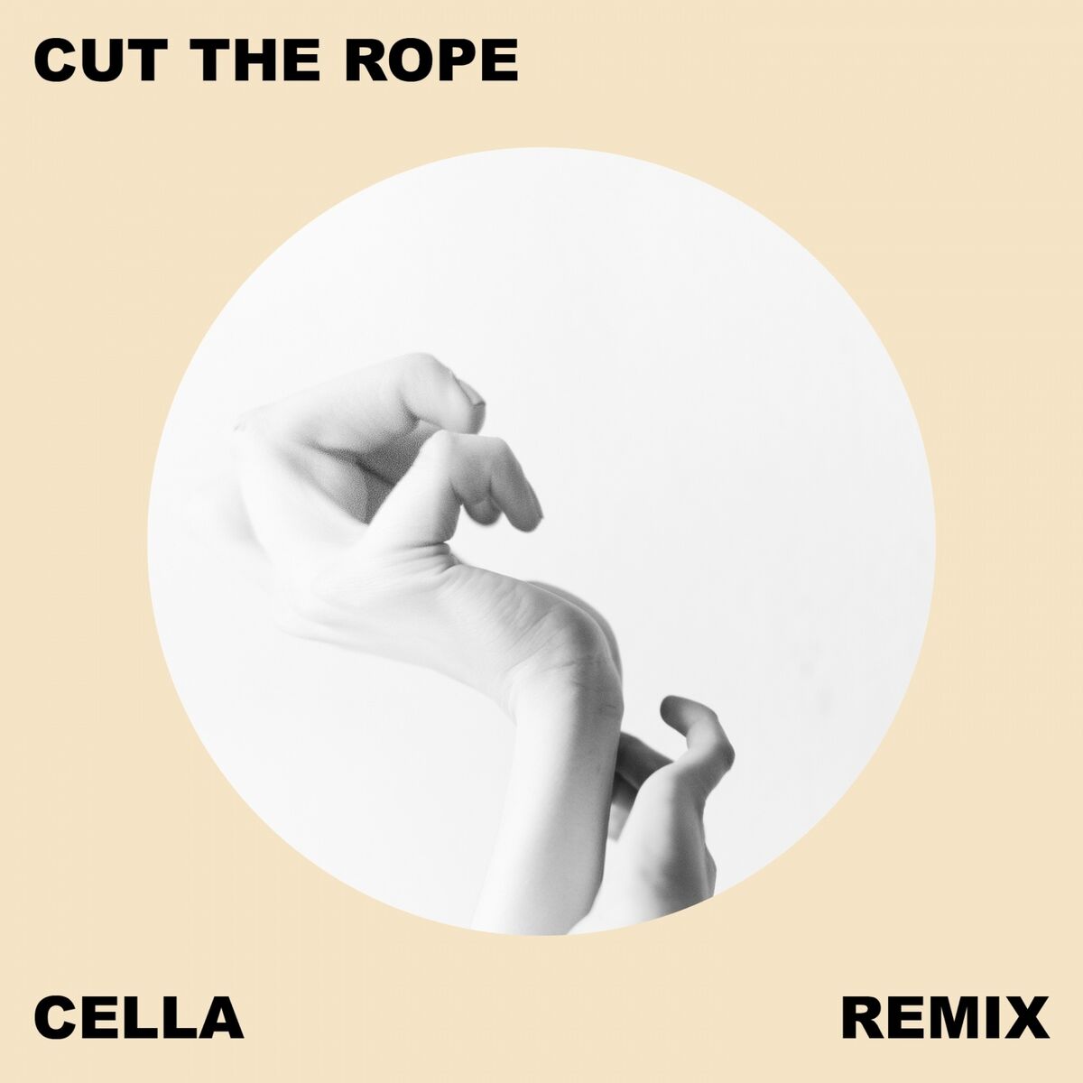 Album cover of Cut The Rope (Cella Remix)