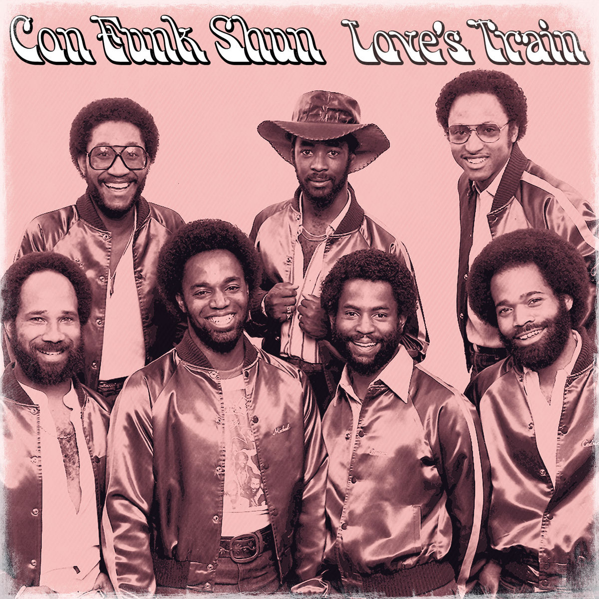 Album cover of Love's Train