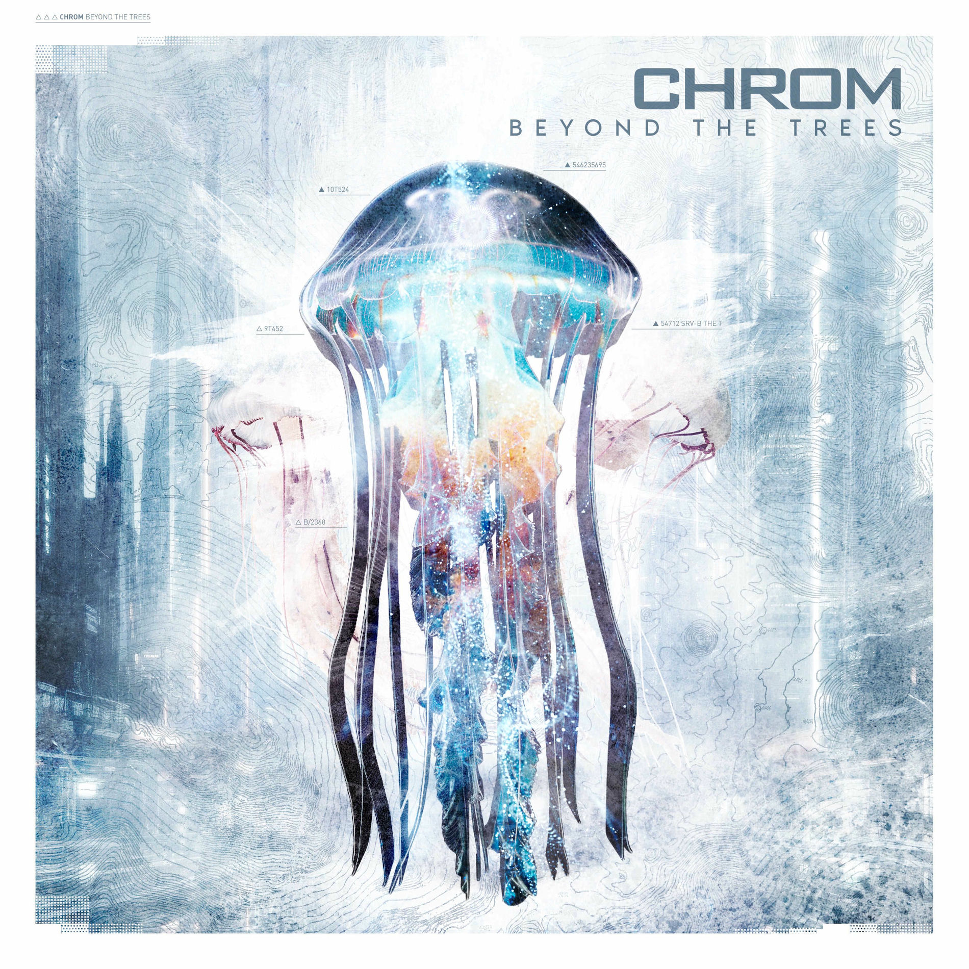 Album cover of Beyond The Trees