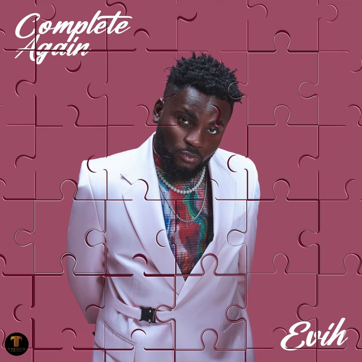 Album cover of Complete Again