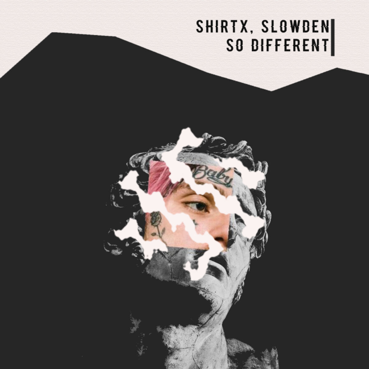 Album cover of So Different