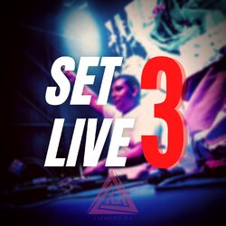 Cover of Set Live #3