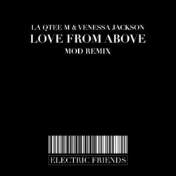 Cover of Love From Above