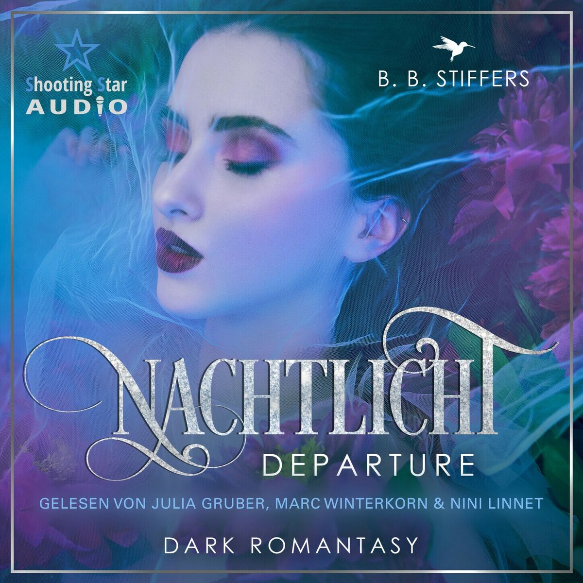 Album cover of Departure - Nachtlicht, Band 1 (ungekürzt)