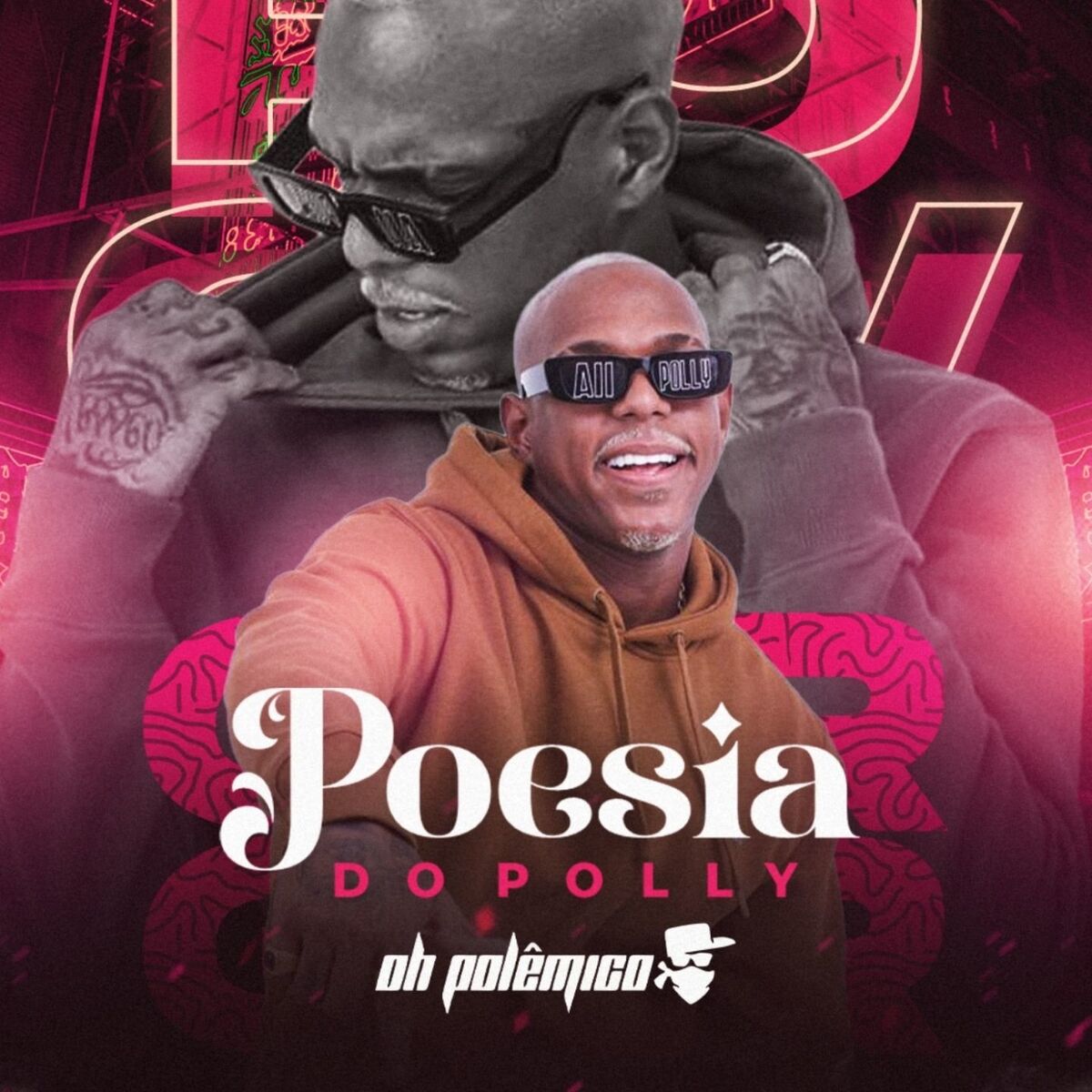 Album cover of Poesia do Polly