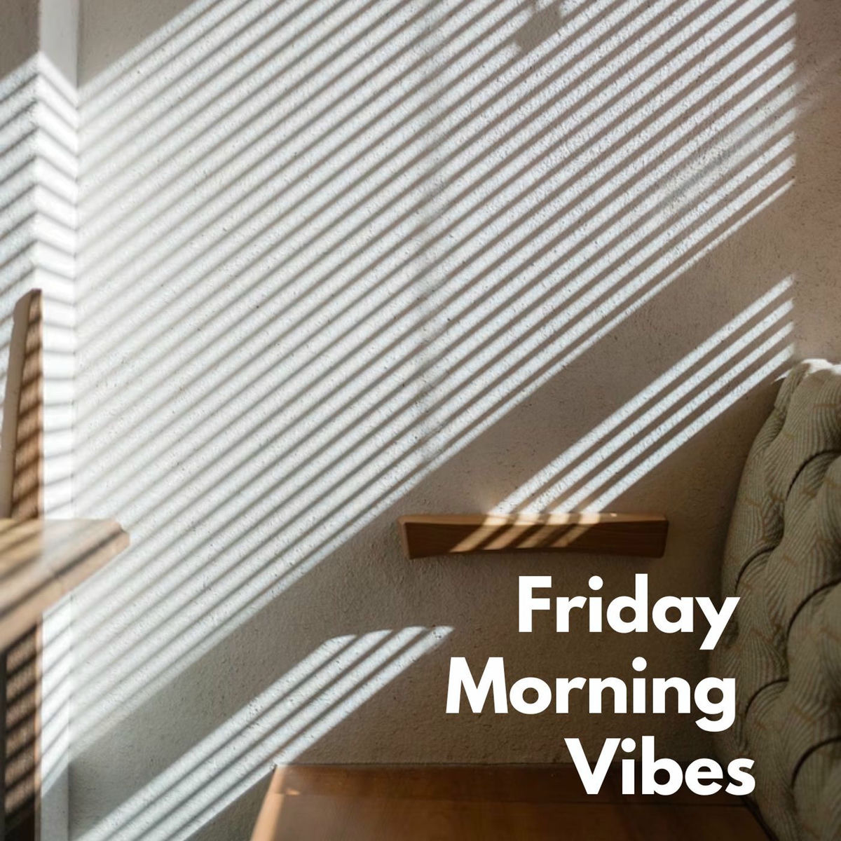 Album cover of Friday Morning Vibes