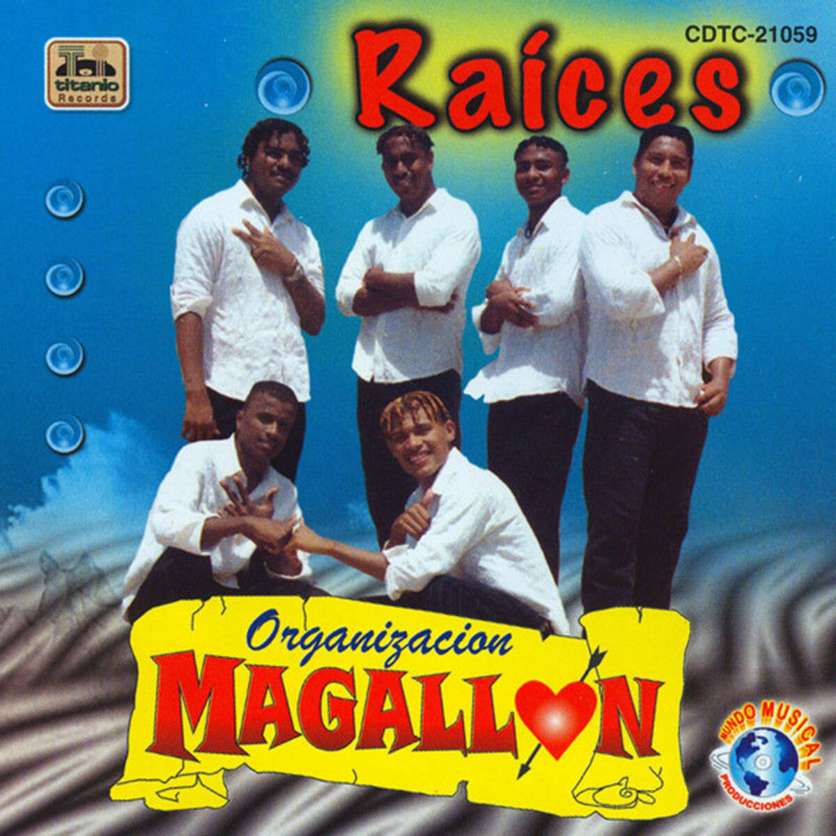 Album cover of Raices