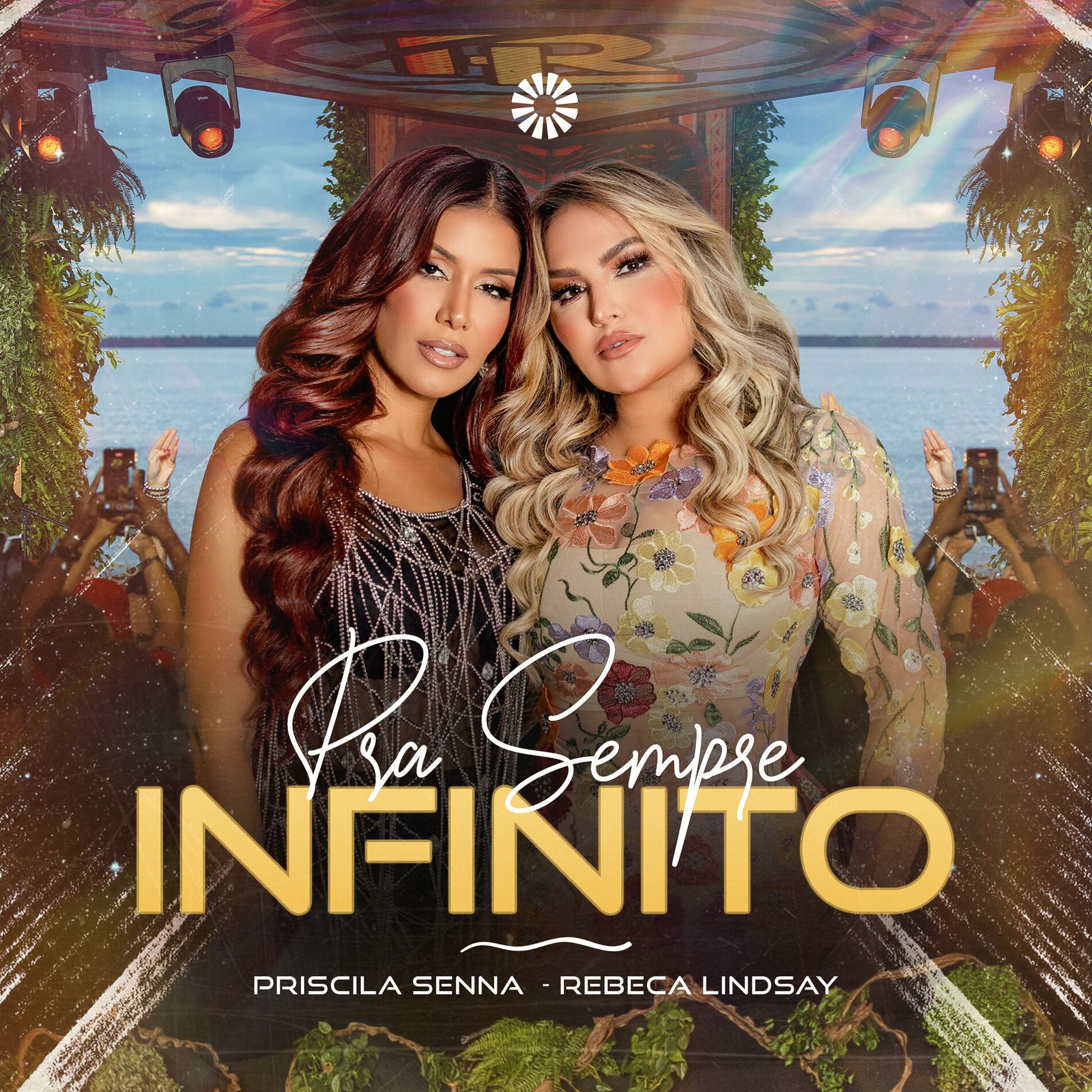 Album cover of Pra Sempre Infinito
