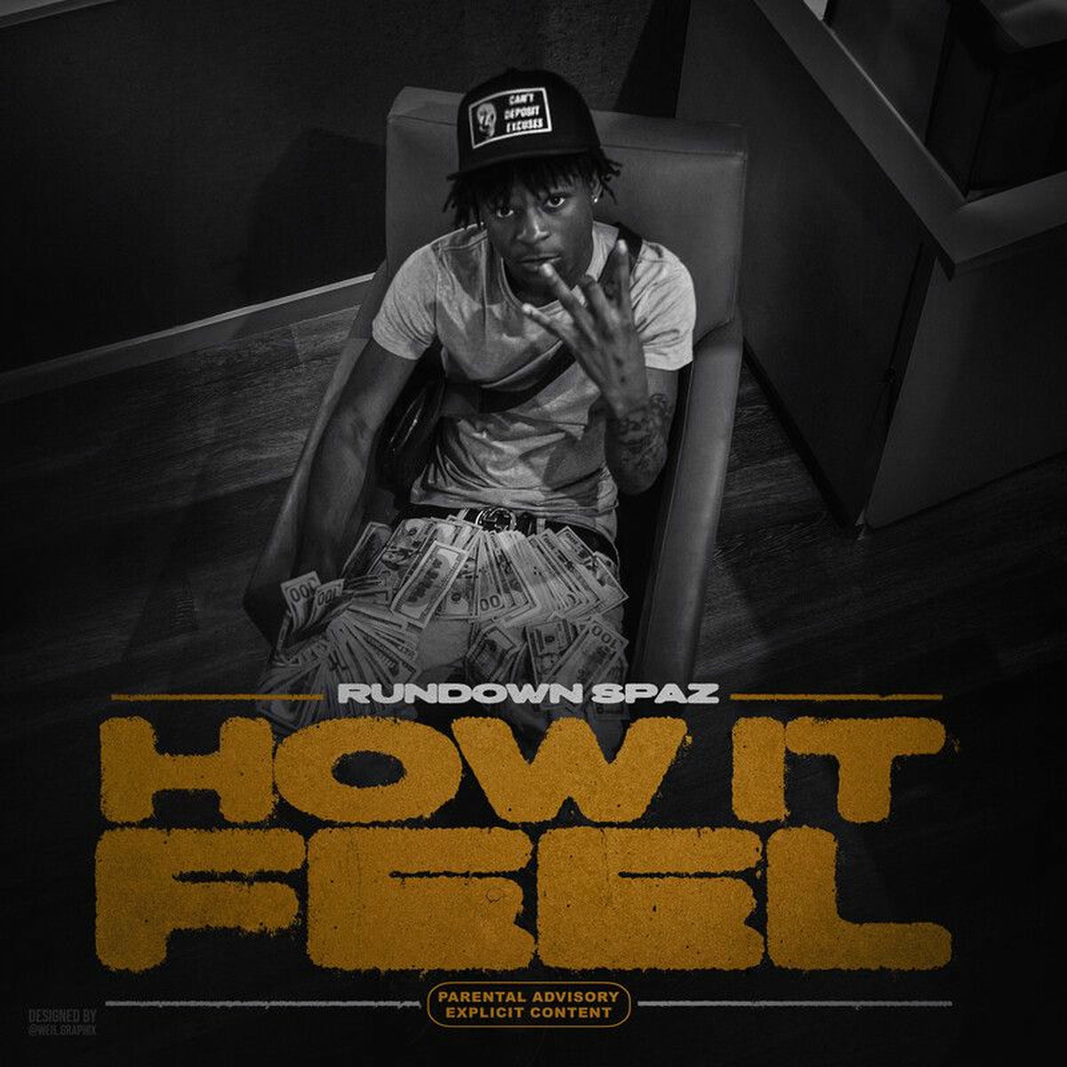 Album cover of How It Feel