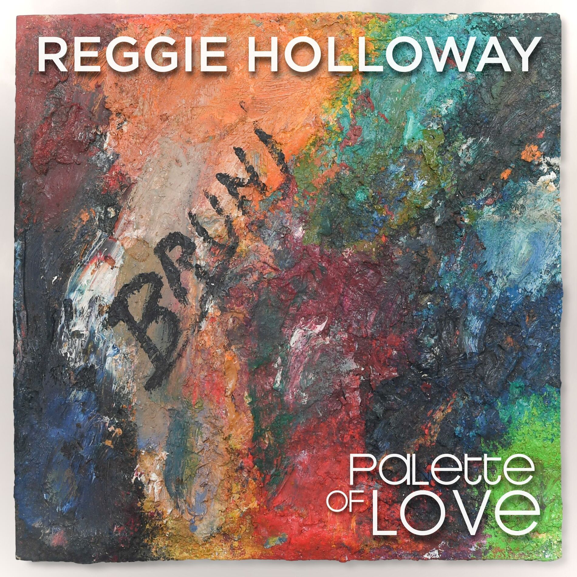 Album cover of Palette of Love