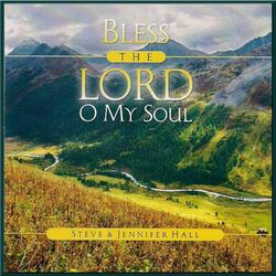 Cover of Bless the Lord O My Soul