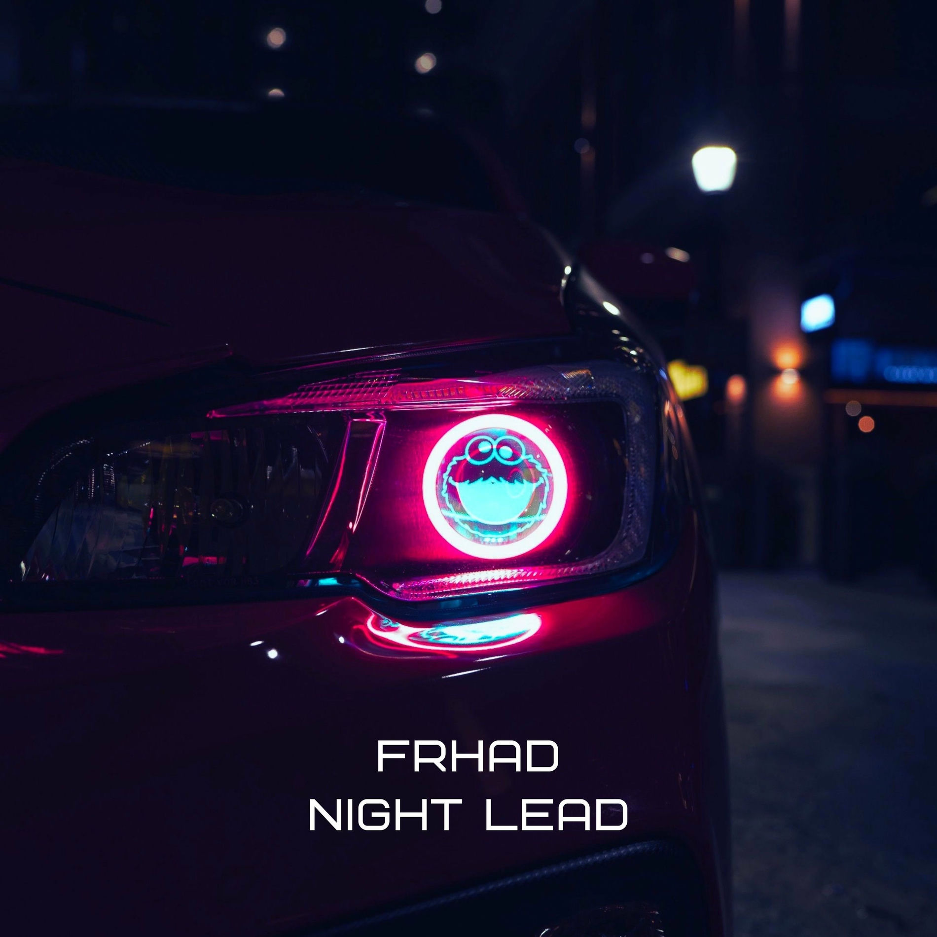 Album cover of Night Lead