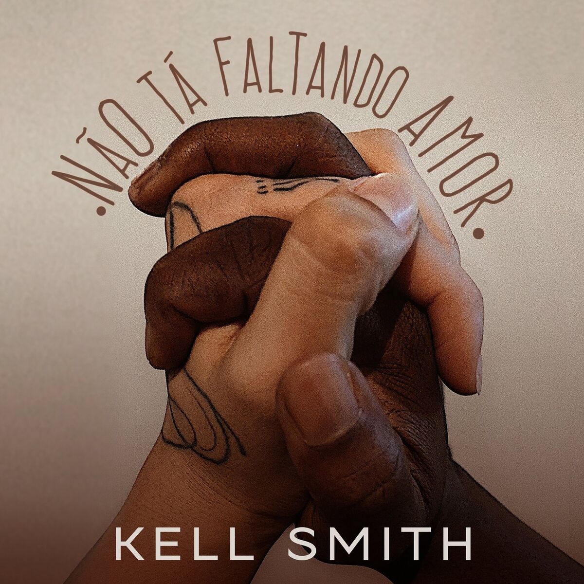 Album cover of Não Tá Faltando Amor