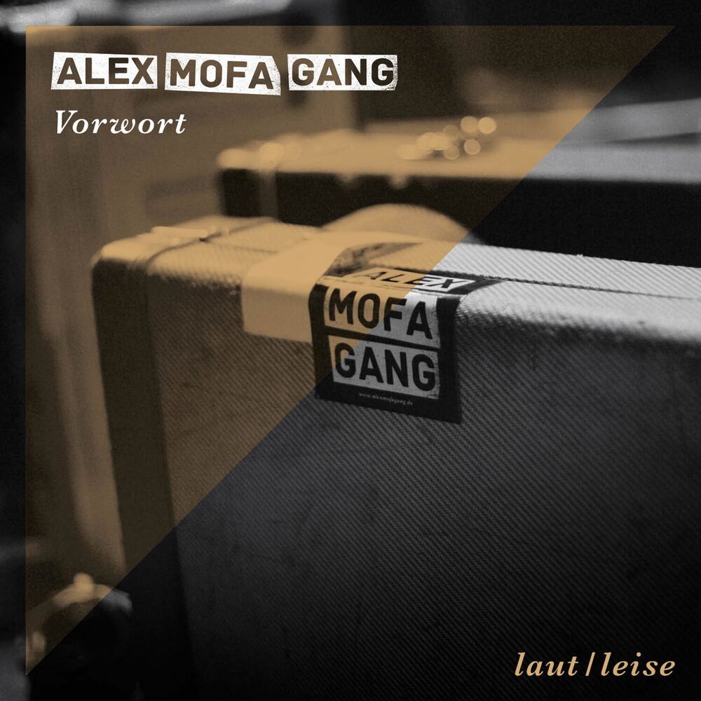 Picture of Vorwort EP (laut/leise)