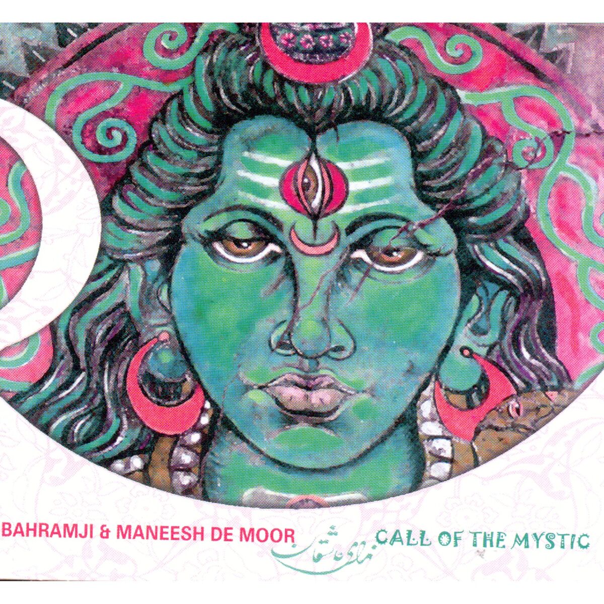 Album cover of Call of the Mystic