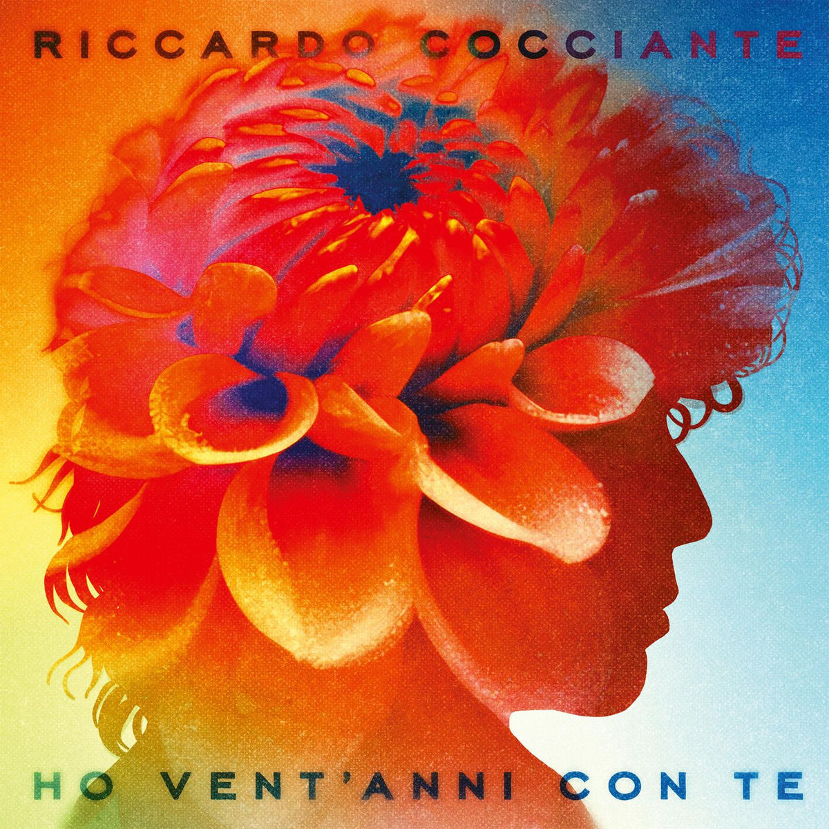 Album cover of Ho vent'anni con te