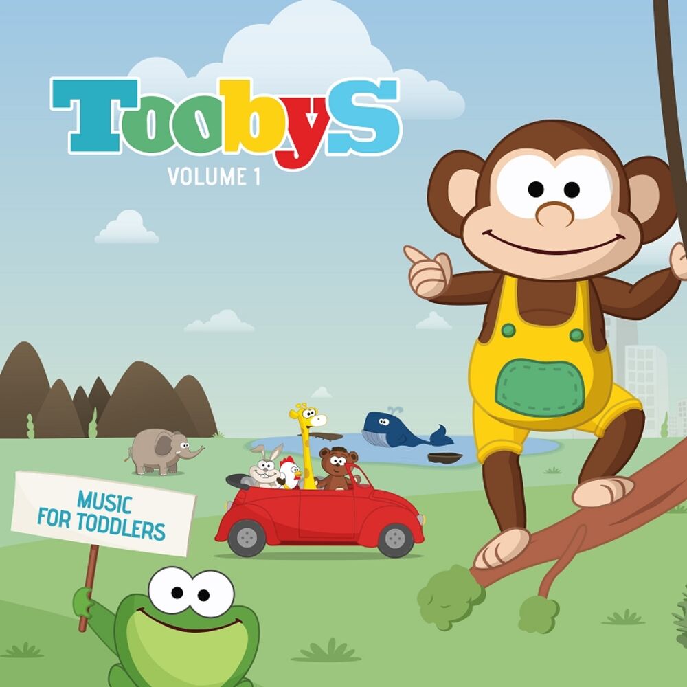 Picture of Music for Toddlers, Vol. 1
