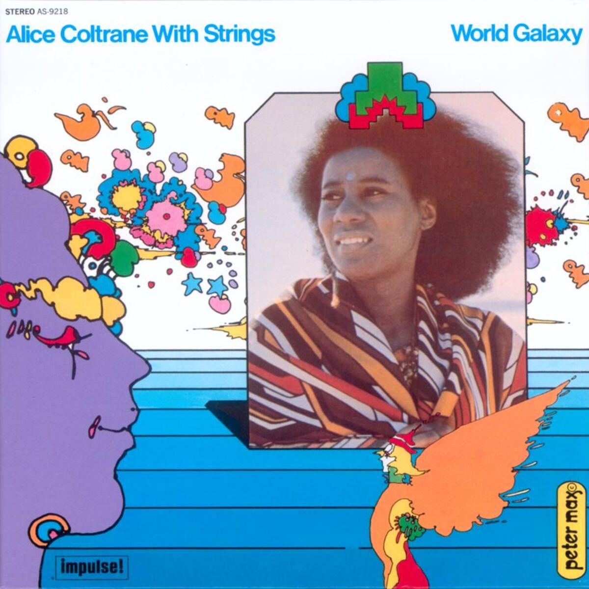 Album cover of World Galaxy