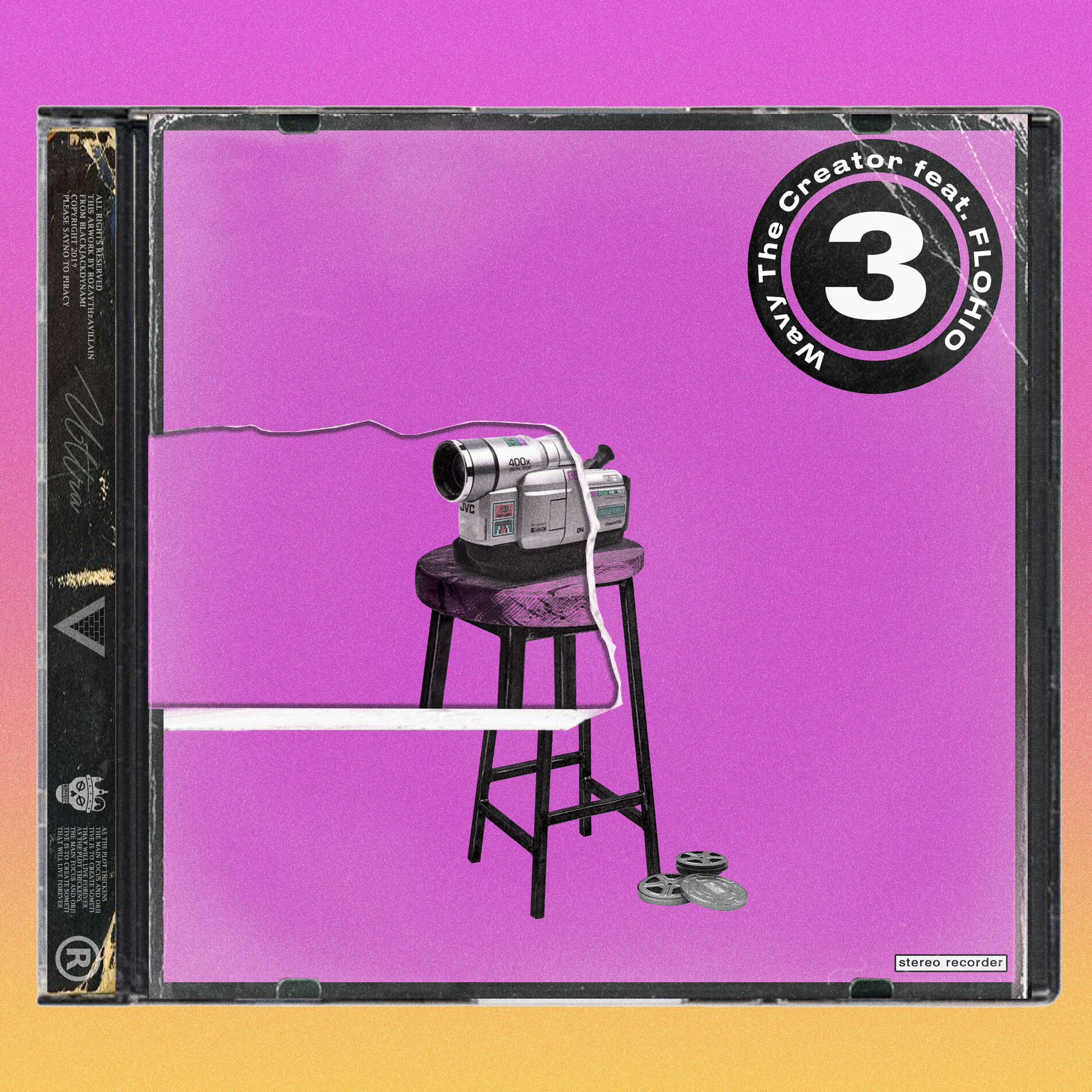 Album cover of 3 (feat. Flohio)