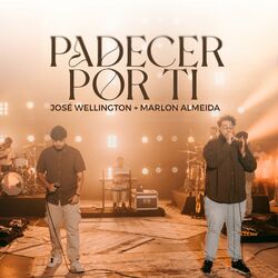 Cover of Padecer por Ti (Ao Vivo)