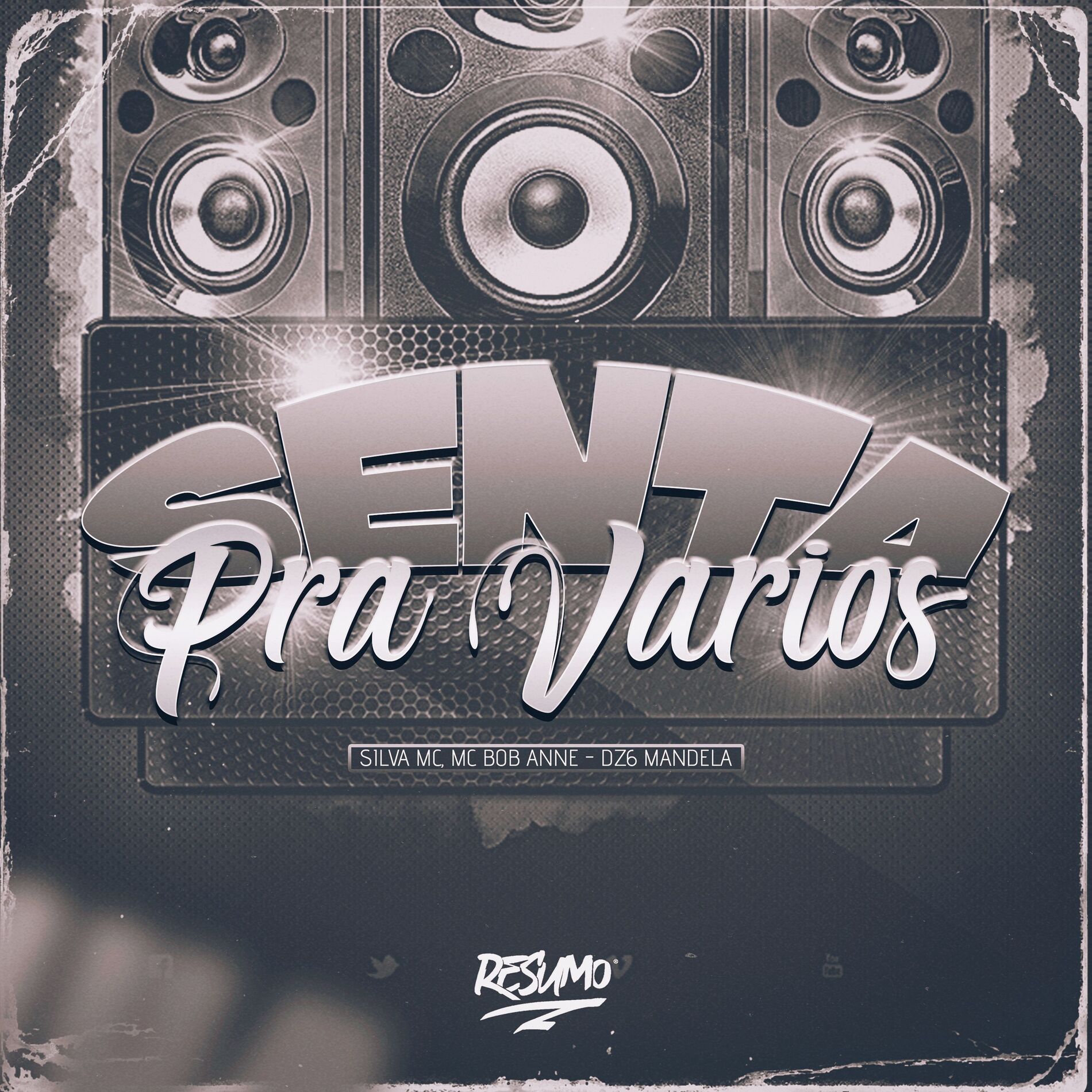 Album cover of Senta pra Vários