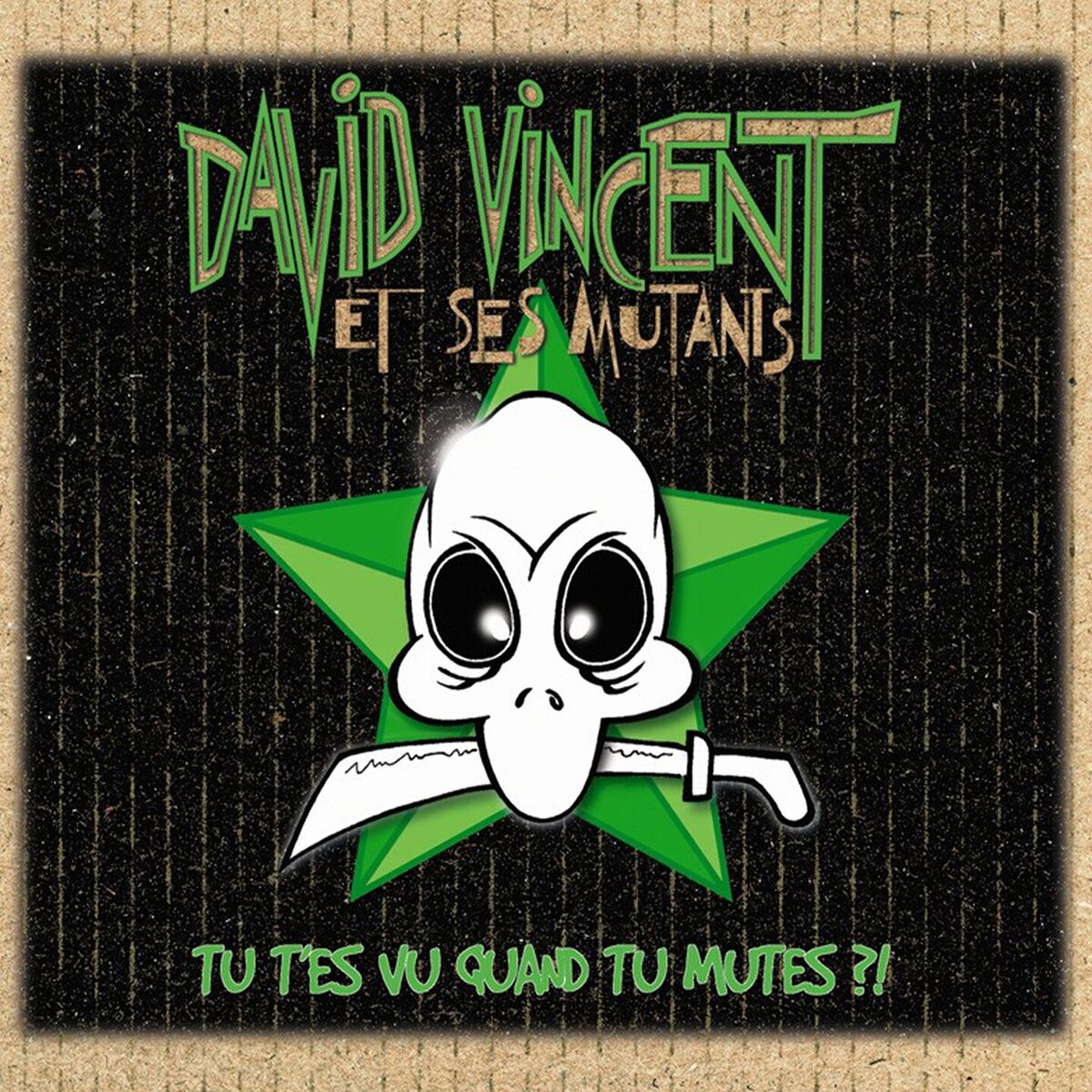 Album cover of Tu t'es vu quand tu mutes ?!