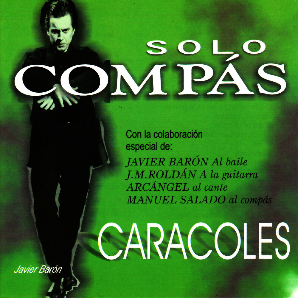 Picture of Solo Compas - Caracoles