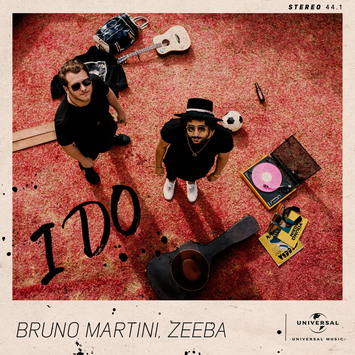 Album cover of I Do