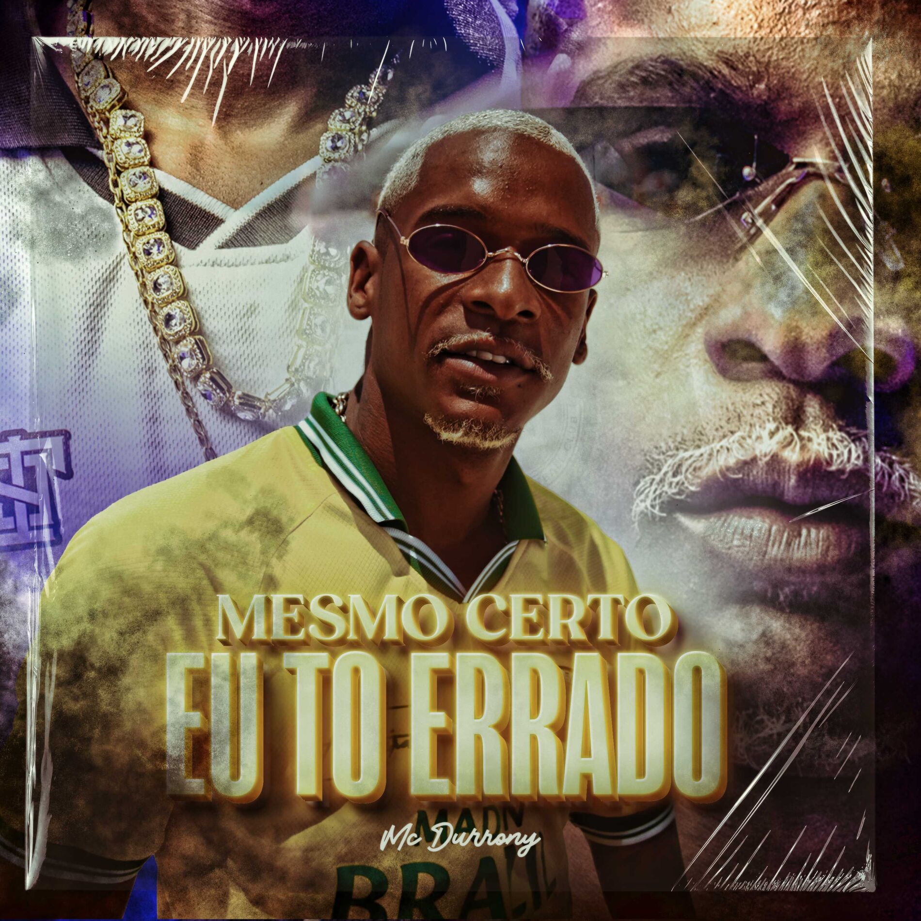 Album cover of Mesmo Certo To Errado