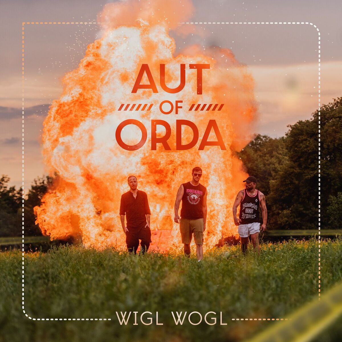 Album cover of Wigl Wogl