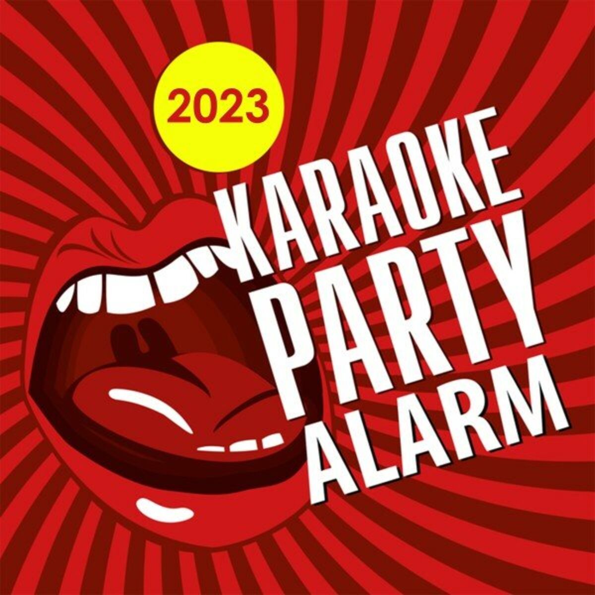 Album cover of Karaoke Party Alarm 2023