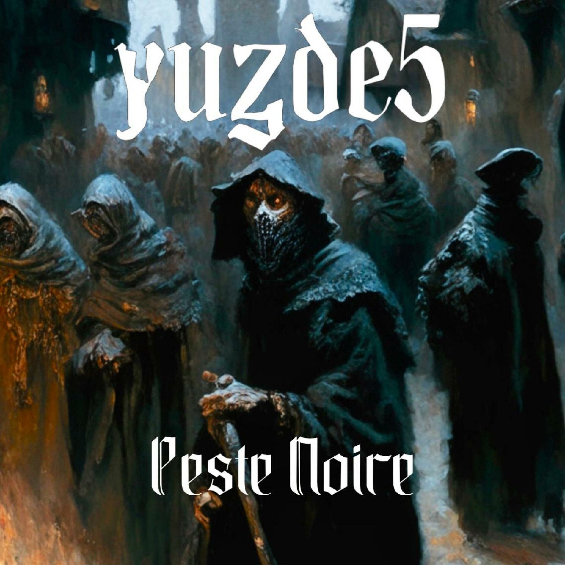 Album cover of Peste Noire